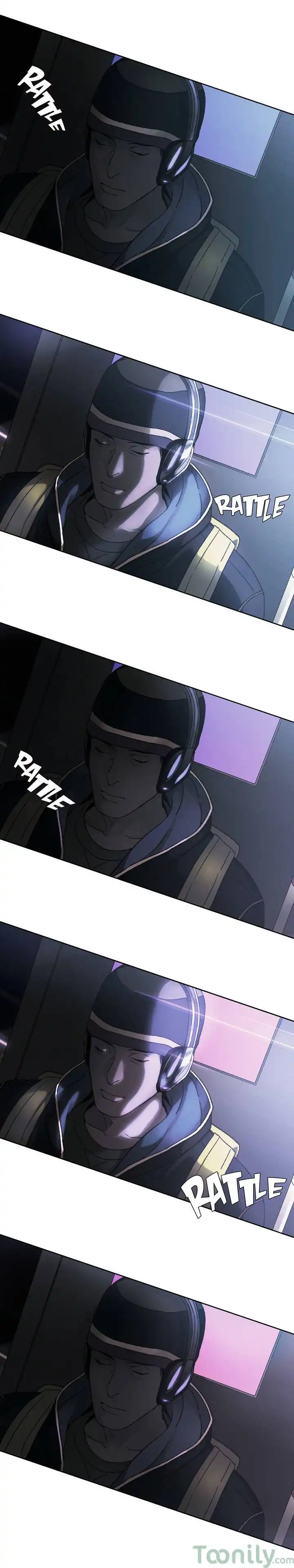 Unknown Code Chapter 0 9